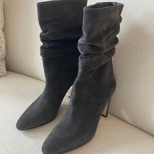 PERCECT MANOLO BOOTS - HARD TO FIND SIZE 38!